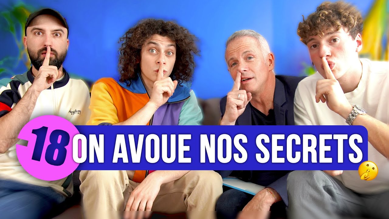 C'EST UN CHOC ! (Avec Thomas Deseur, Leonard et Samuel Etienne)