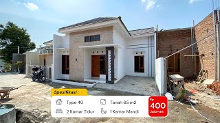 Proyek Perumahan Dekat Terminal Giwangan Yogyakarta