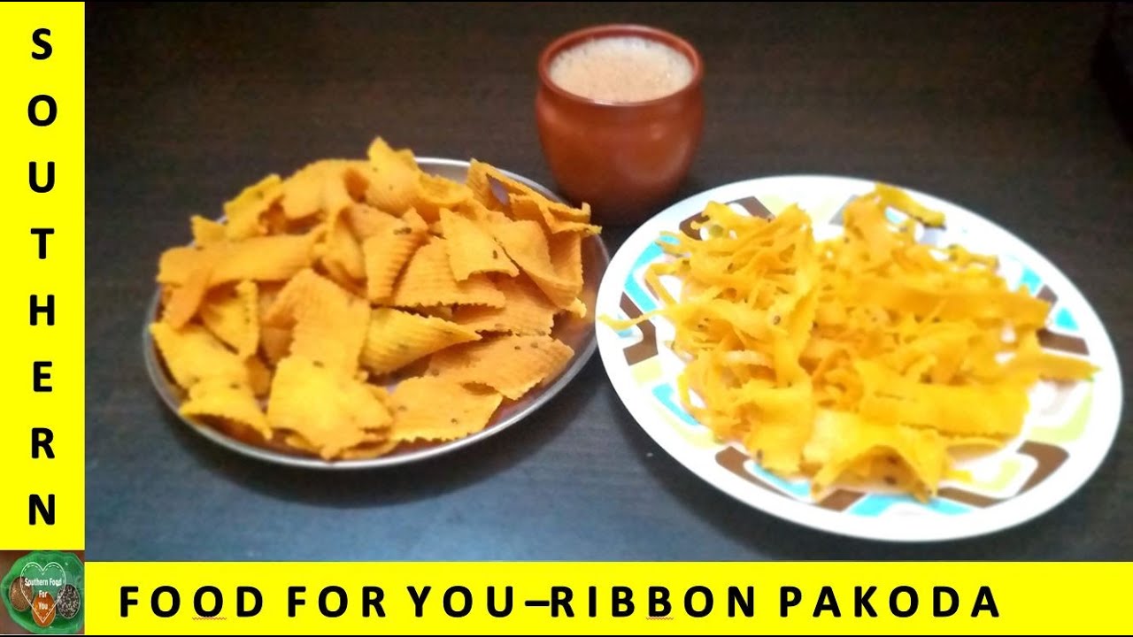 Ribbon Pakoda | Ola Pakoda | Seeval in 5 min|ரிப்பன் பகோடா -  பாரம்பரிய சிற்றுண்டி ருசியாக செய்யலாம் | Southernfoodforyou