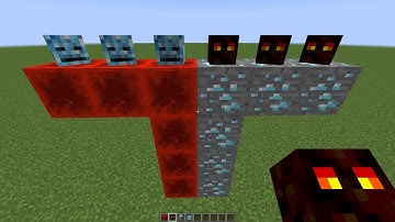 what if you create a BLOOD DIAMOND CREEPER in MINECRAFT