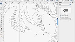 Corel Draw Vector Tutorial 09-COREL DRAW TUTORIAL "MAKING A VECTOR ART PALMTREE" (BEZIER FREEHAND TE - Durasi: 9.56. 