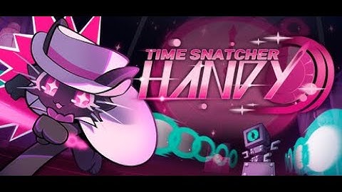 Time Snatcher Handy: Time-Stop Bullet-Hell Roguelike Now Live