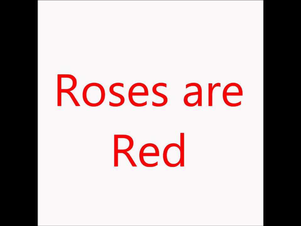 How To Write A Poem YouTube