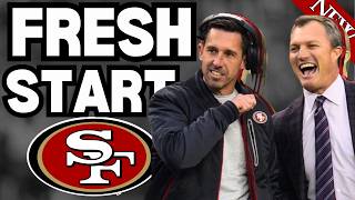 Os 49ers fazem varias mudancas San Francisco 49ers