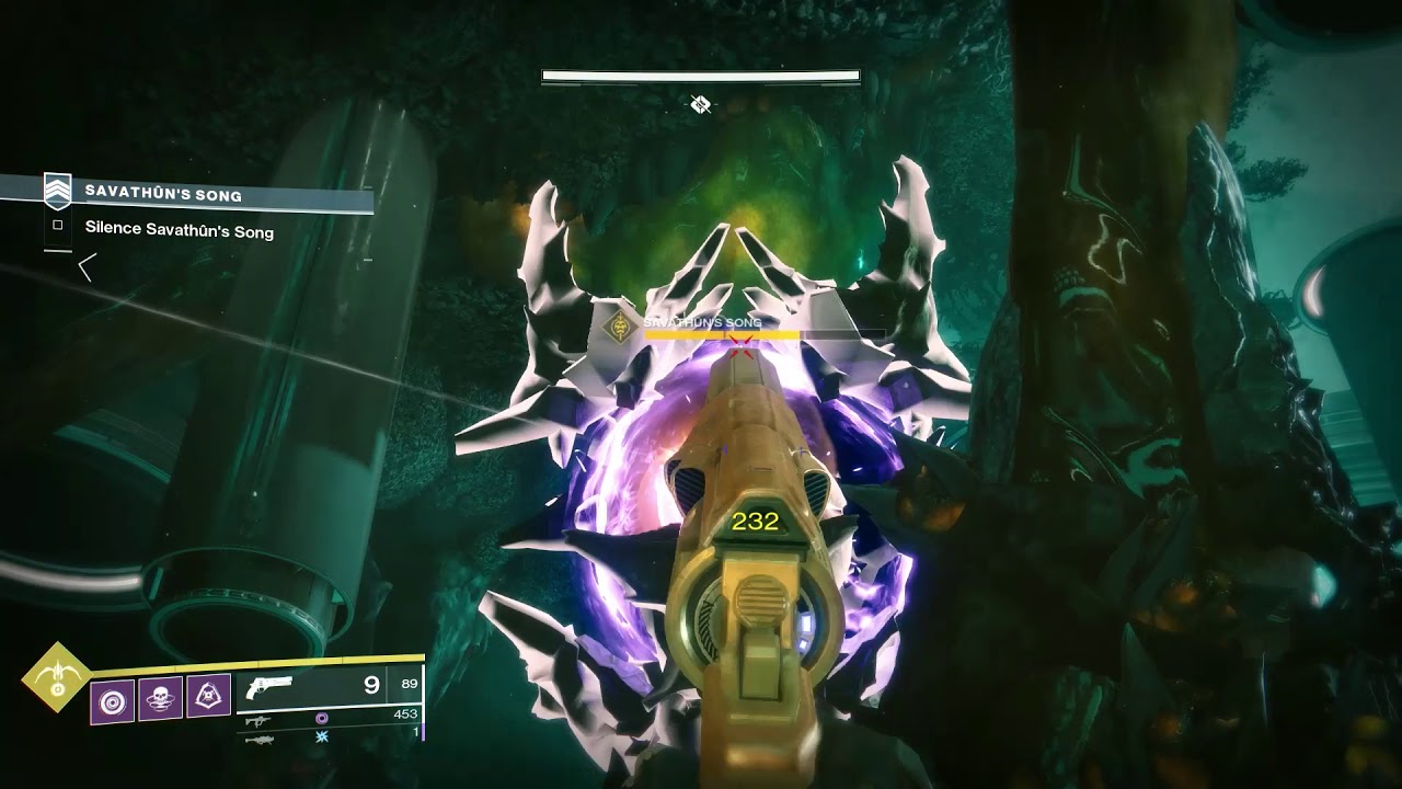Destiny 2 Chasm Of Screams Vanguard Strike Boss Battle YouTube destiny-2-chasm-of-screams-vanguard-strike-boss-battle-youtube
