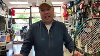 HEAD LITE TOUR 630 TENNIS RACKET REVIEW