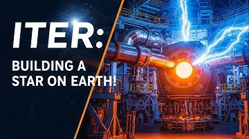 ITER: Building a Star on Earth!