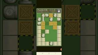 PUSHING MACHINE -- IMPOSSIBLE Puzzle 118 -- [67 moves] -- by qr637