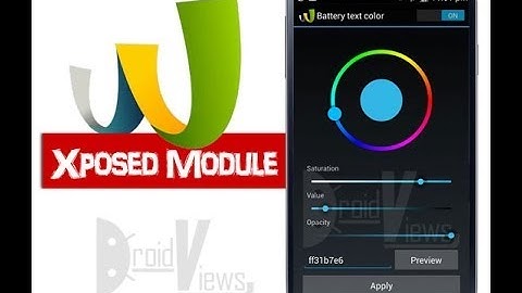 Top 5 Xposed Modules