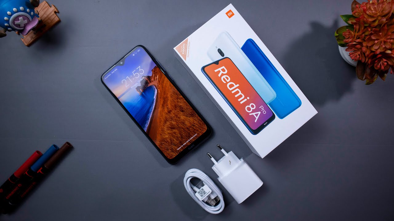 Redmi 8 датчики