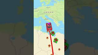 How Long is that Line ( Kilometer)