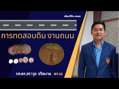 วีดีโอ: การทดสอบดิน - การทดสอบดินแสดงอะไร