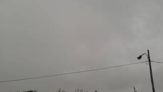Thunderstorm in St. John's