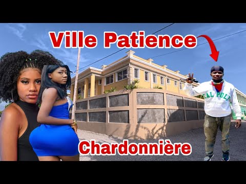 Sa yo pap janm montrew nan télévision de chardonniere
