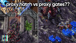 Will Cheese Fail - Double Cheese!! - Starcraft 2 - LAGTV