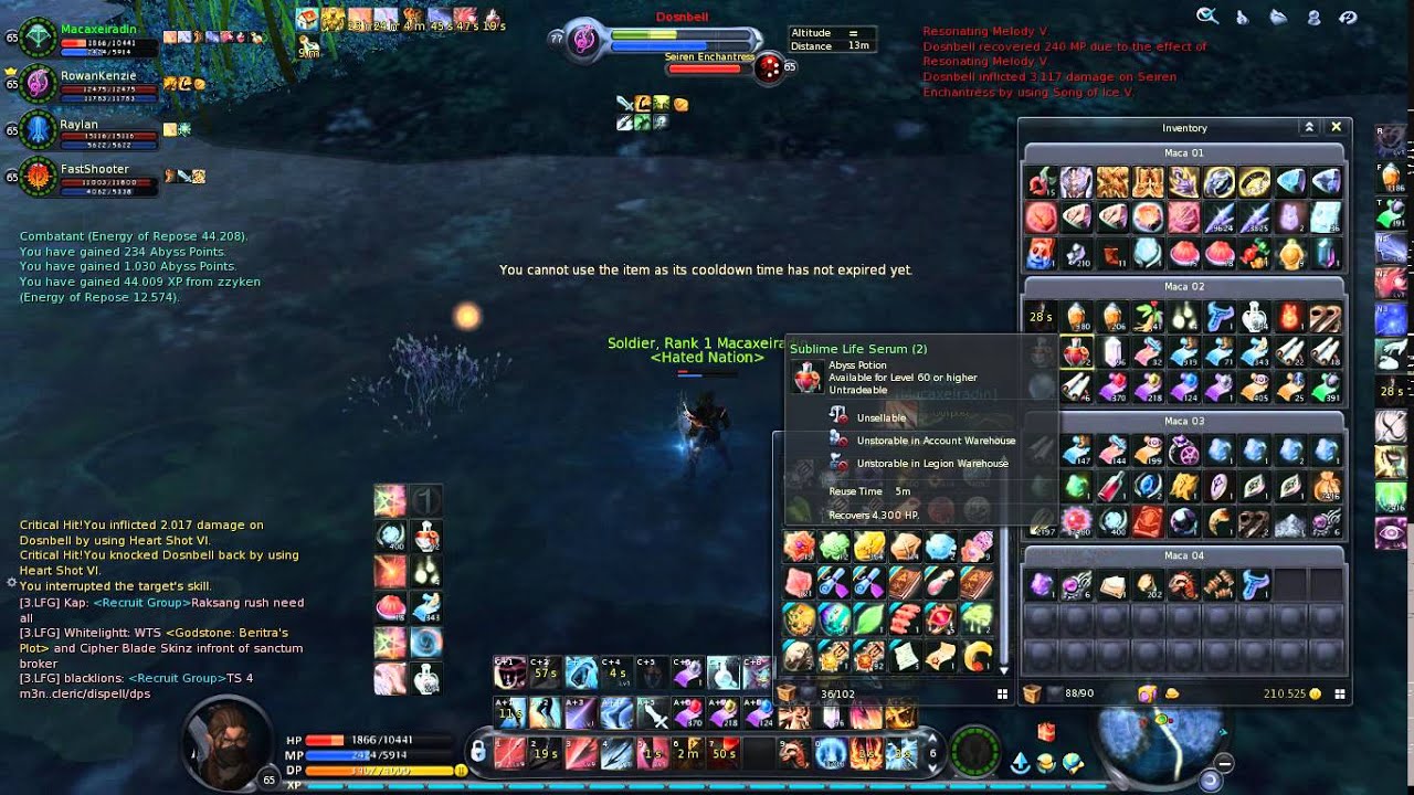 Aion - YouTube