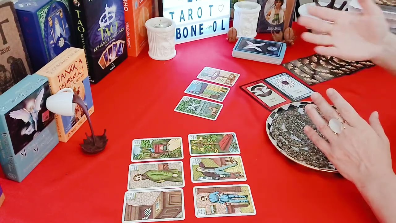 Remil Falı ile Kehanet Açılımı 🔮 Yaşadığın Süreç Nasıl sonuçlanacak? Net Zamanlama analizi🔮🧚‍♂️