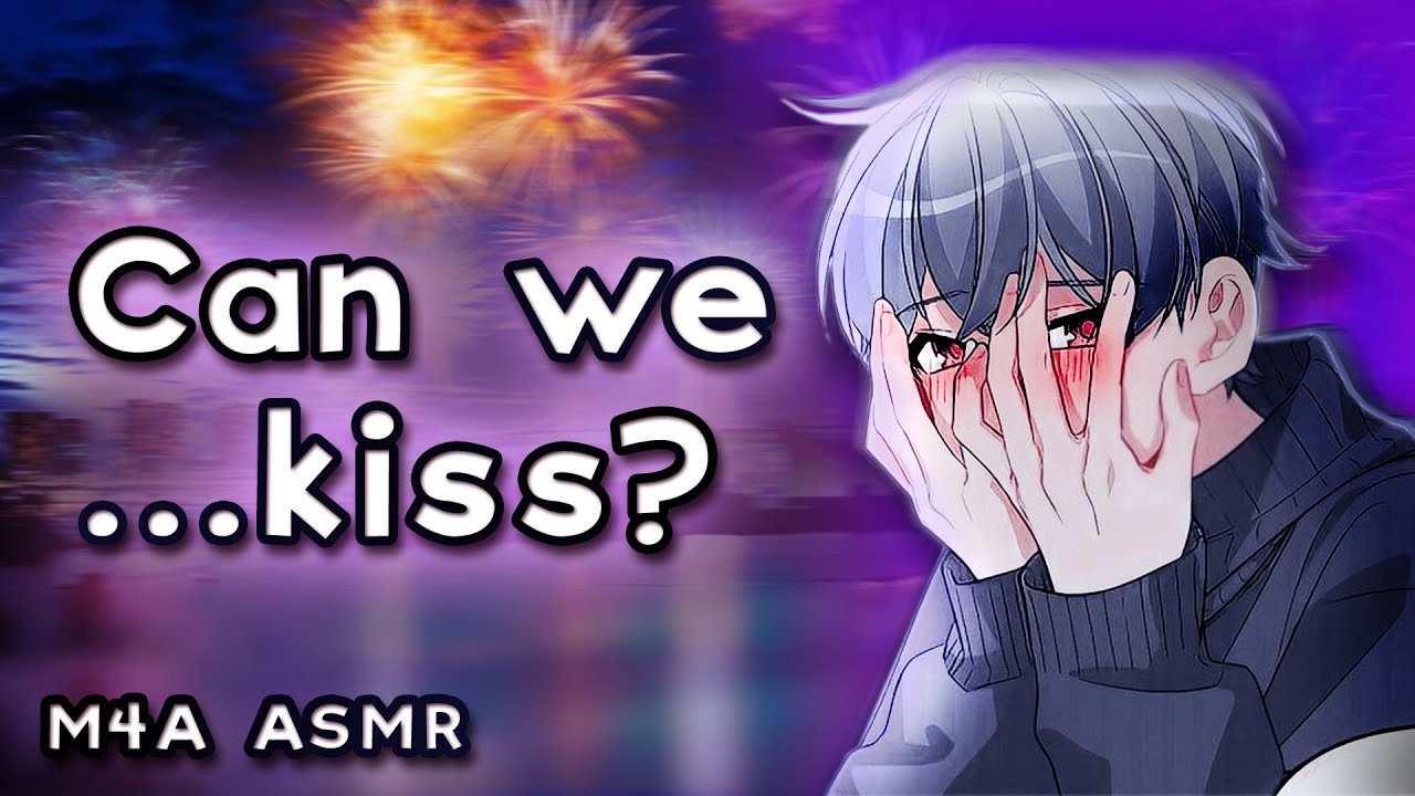 [M4A] Shy Best Friend asks you to be his New Year's kiss [Friends to lovers] [Kisses]