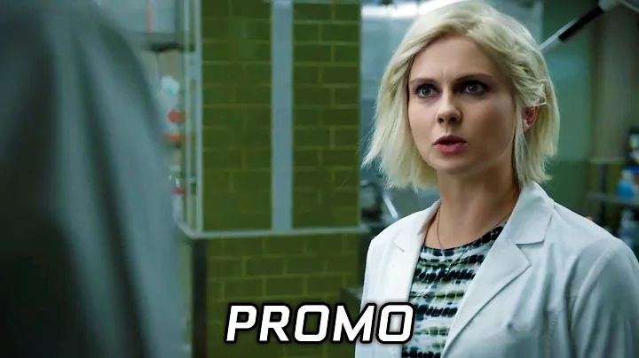 iZombie 5x08 "Death of a Car Salesman" Promo Subtitulada