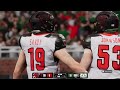 RFL Season X: Red Dragons vs Celtic Tigers Week 14 | Madden 26 Teambuilder Franchise!