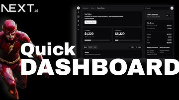 Dashboard using shadcn and nextjs | Codeblocks