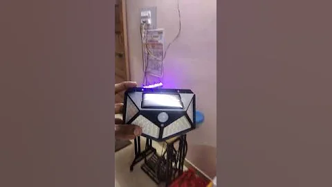 Solar BK-100 Wall light