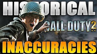Listing Every Historical Inaccuracy in Call of Duty 2