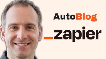 Automatic Wordpress Site with Zapier (Autoblogging with AI)