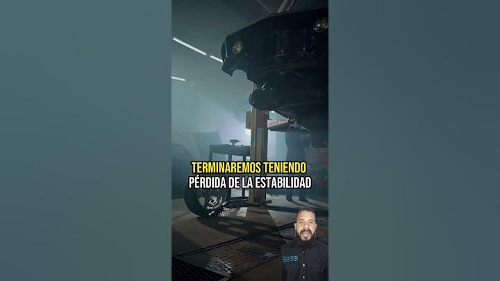 ¿Que sucede cuando un carro tiene el chasis roto?