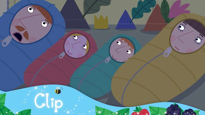 Ben and Holly's Little Kingdom | Bedtime | Kids Vi...