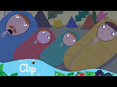 Ben and Holly's Little Kingdom | Bedtime | Kids Videos