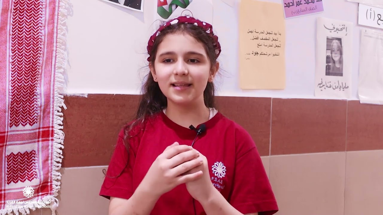 مقتطفات وأجواء الاستعداد البرلمان الطلابي الأول- قسم الوطني بنات