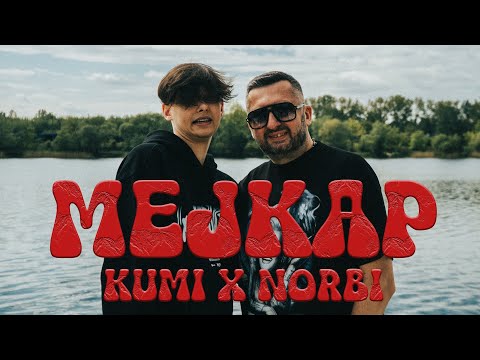 Kumi, Norbi - MEJKAP (prod. Raff J.R.)