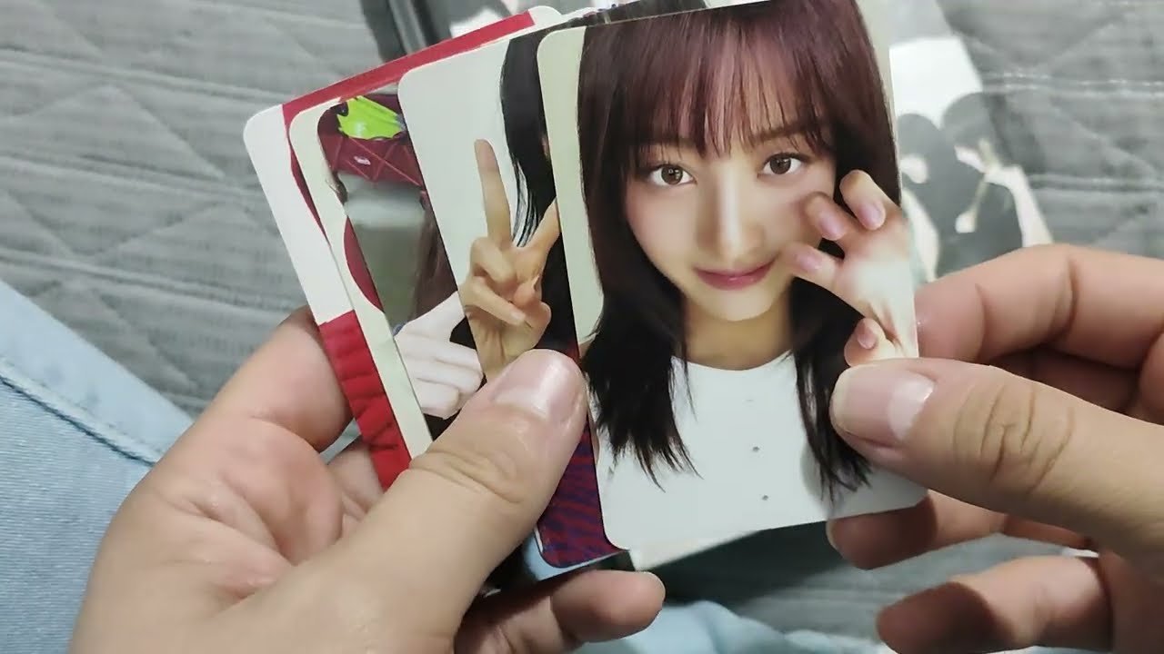 TWICE 'STRATEGY' UNBOXING (STEP 3 VER.) - YouTube
