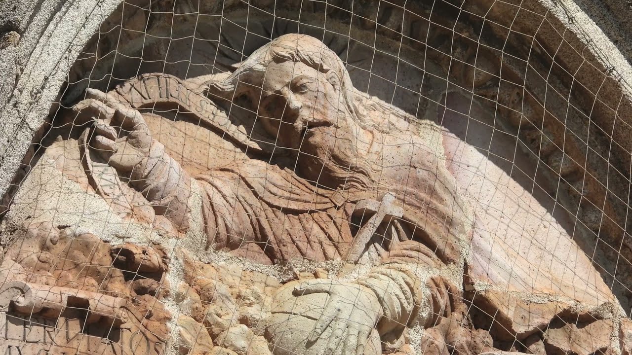 VIDEO GUIA CATEDRAL DE LA SIERRA, HINOJOSA DEL DUQUE