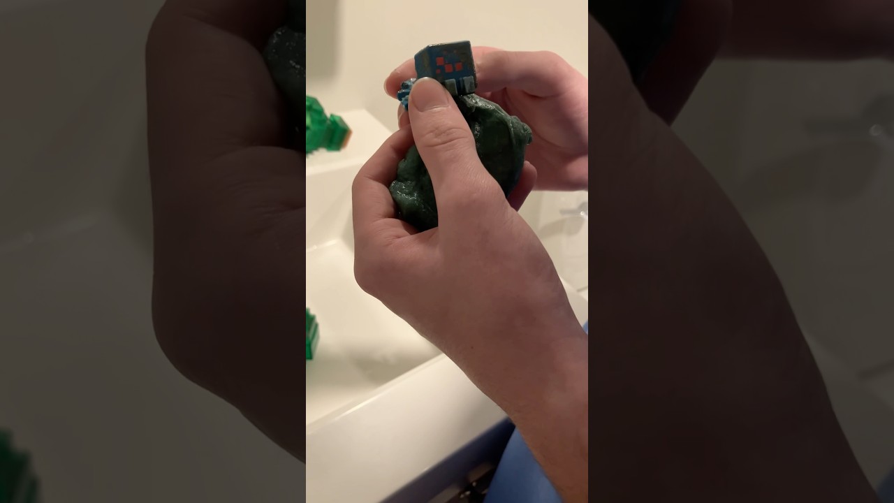 В Minecraft варят зелья в реальной жизни 