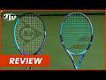 Battle of the Blue Racquets: Babolat Pure Drive 98 vs Dunlop FX 500 Tour 👀 Which Reviewed Better?