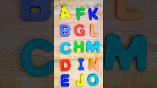 ABC Song for Kids 🎵 | Fun Alphabet Song A–Z | ABC Learning For Kids #004