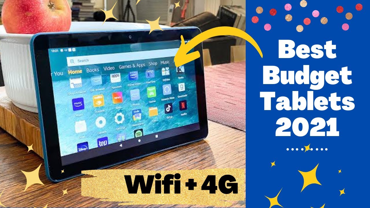 Best Tablet 2021 Best Budget Tablet 2021 Best Tablet under 25000 Top