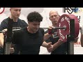Men Jr 105 kg - European Sub-Junior & Junior Classic Powerlifting Championships 2023
