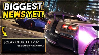Test Drive Unlimited Solar Crown - Solar Club Letter #6! NEW PLAYTEST, GAMEPLAY & MORE!
