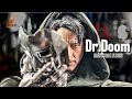 [Unboxing ASMR] Hot Toys Dr. Doom
