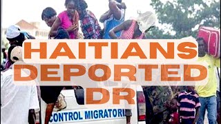 Crackdown on Haitian Immigrants in Dominican Republic