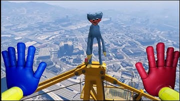 Poppy Playtime Game - GTA Android, iOS Gameplay & walkthrough part 15