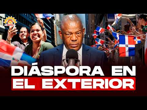 Dominicans abroad: they now number nearly 3 million people