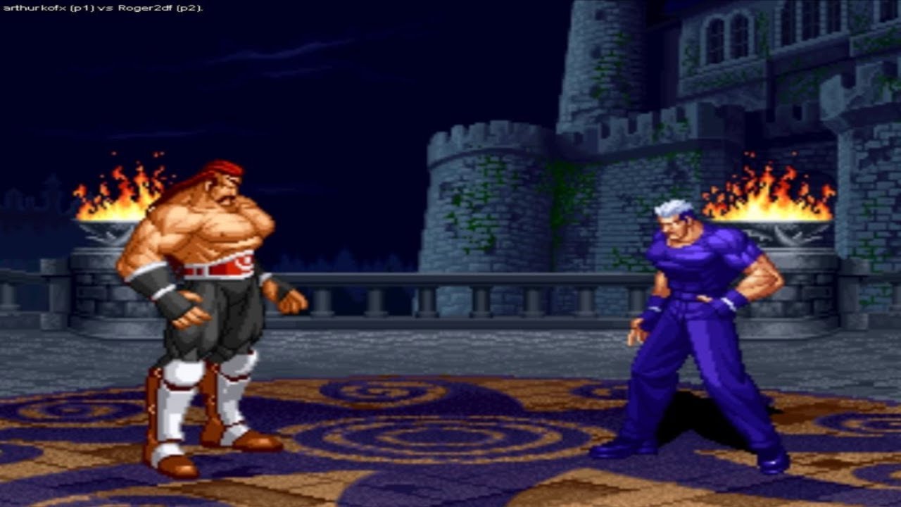 Real Bout Fatal Fury Special リアルバウト餓狼伝説スペシャル