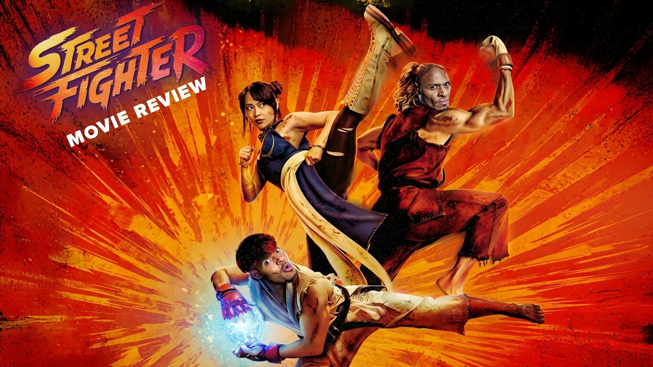 Street Fighter Movie Review