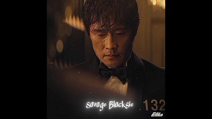 frontman was once a player..💀 | squid game season 3 edit | nada nada [slowed] | #shorts #squidgame3