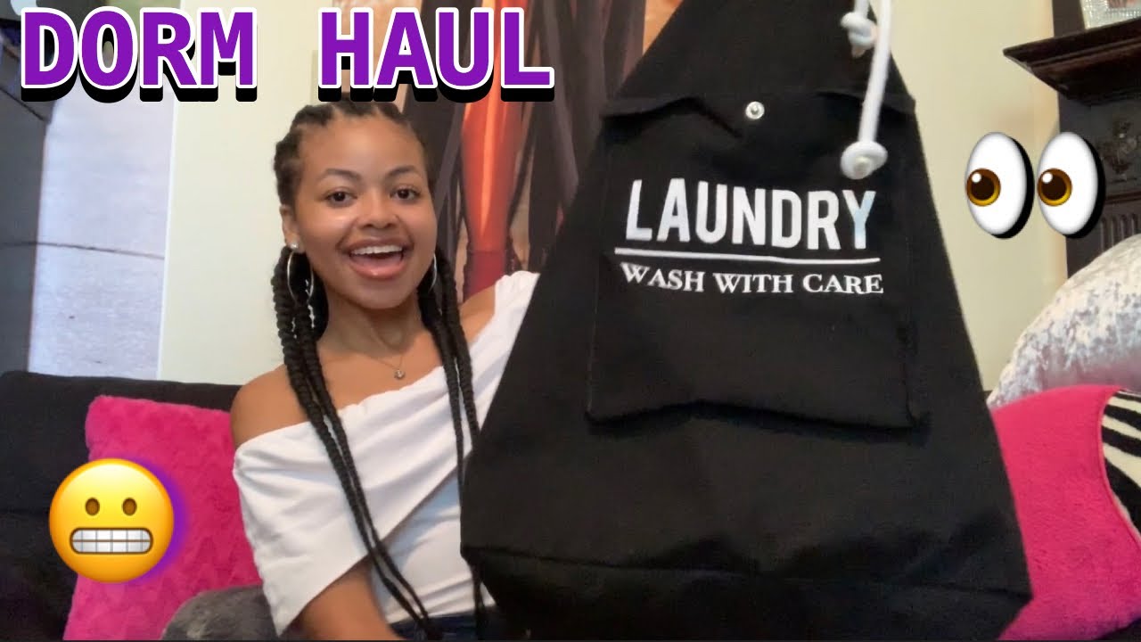 Dorm Haul 2019