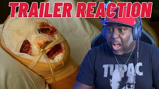 CLAYFACE | OFFICIAL TEASER REACTION - DC COMICS BODY HORROR!!
